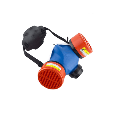 Product image for Бриз-3201 РУ-60М E1P1D - респиратор газопылезащитный