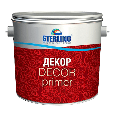 Product image for Sterling декор праймер (ВД-АК-141) Стерлинг